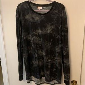 LuLaRoe Hudson LS
